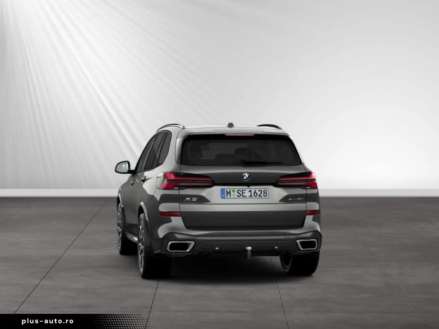 BMW X5 xDrive40i M Sport AHK Pano Standhzg. 21 LMR