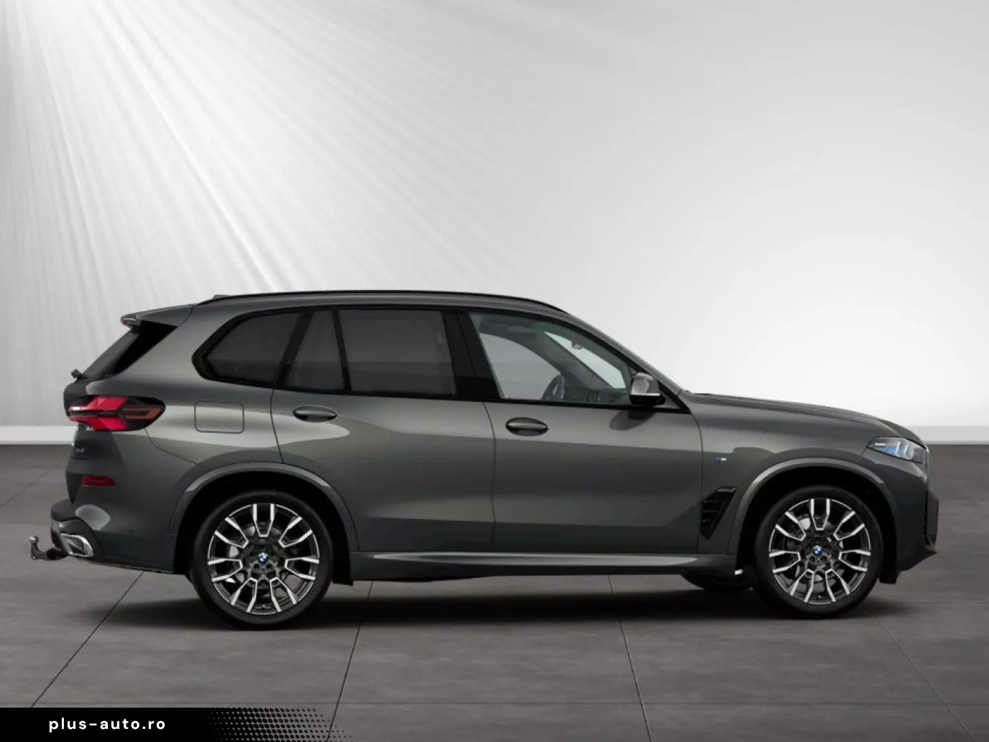 BMW X5 xDrive40i M Sport AHK Pano Standhzg. 21 LMR