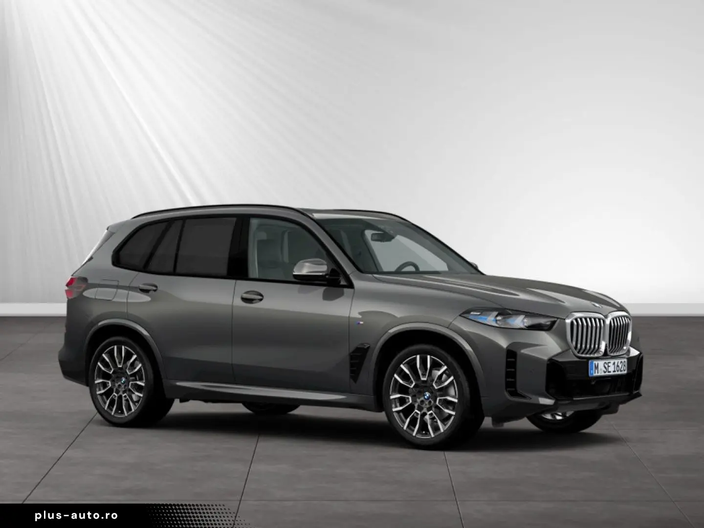 BMW X5 xDrive40i M Sport AHK Pano Standhzg. 21 LMR