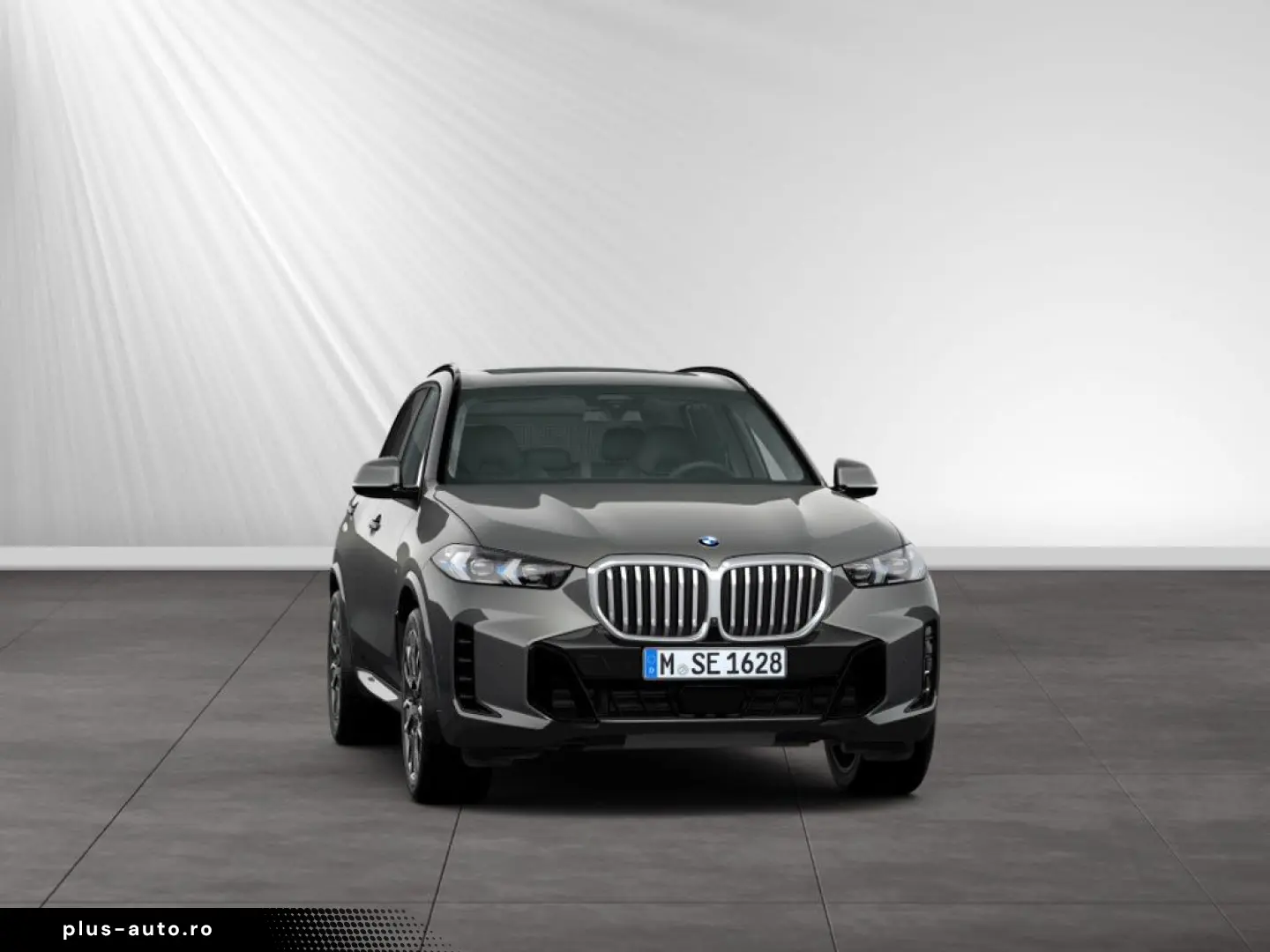 BMW X5 xDrive40i M Sport AHK Pano Standhzg. 21 LMR