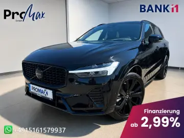 VOLVO XC60 T6 AWD Ultra BlackEdition FourC Massage B&W