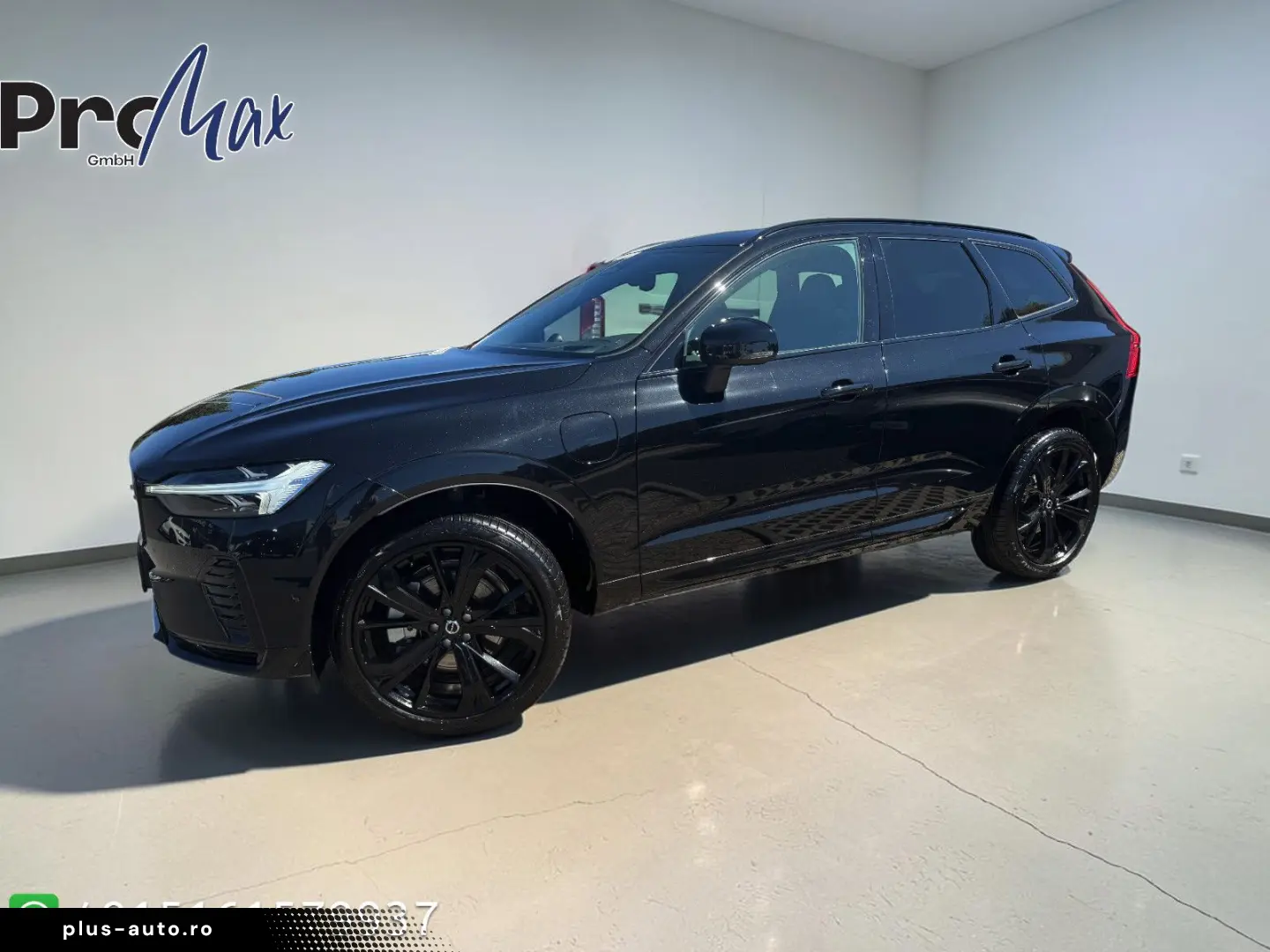 VOLVO XC60 T6 AWD Ultra BlackEdition FourC Massage B&W