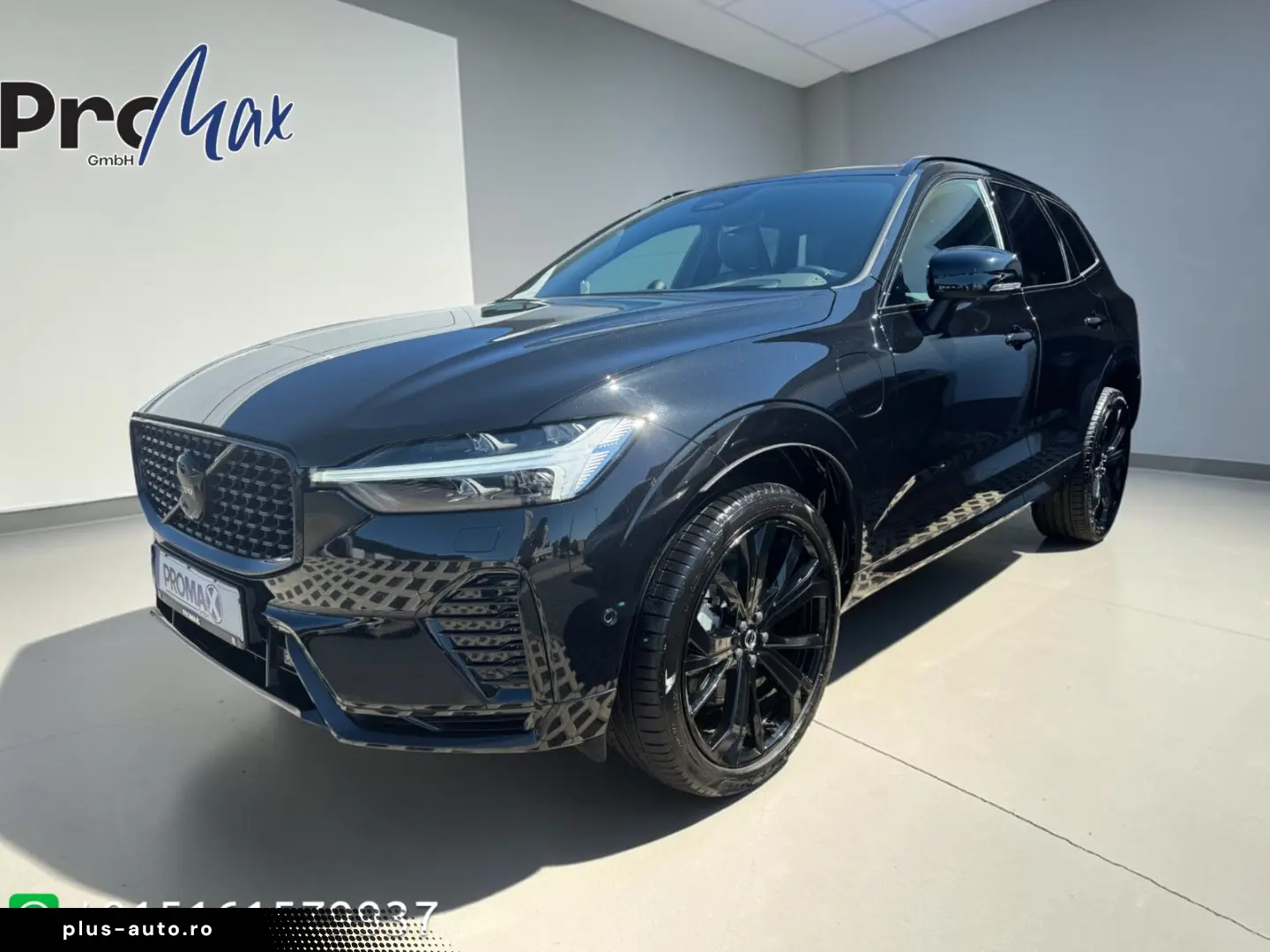 VOLVO XC60 T6 AWD Ultra BlackEdition FourC Massage B&W