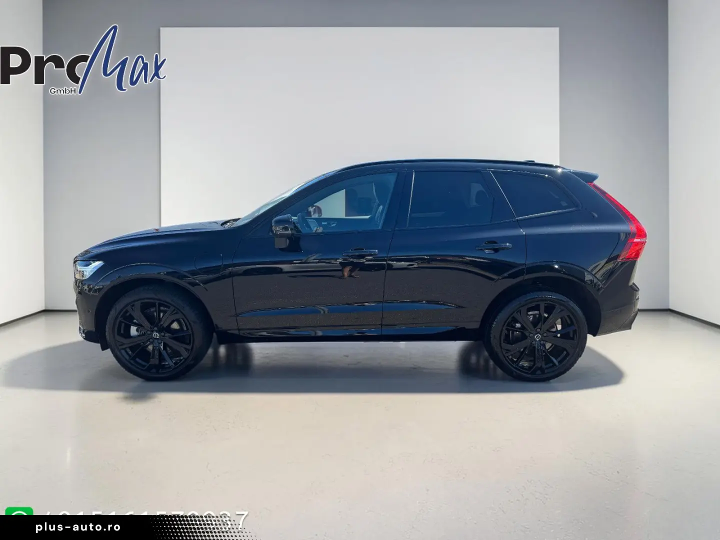 VOLVO XC60 T6 AWD Ultra BlackEdition FourC Massage B&W
