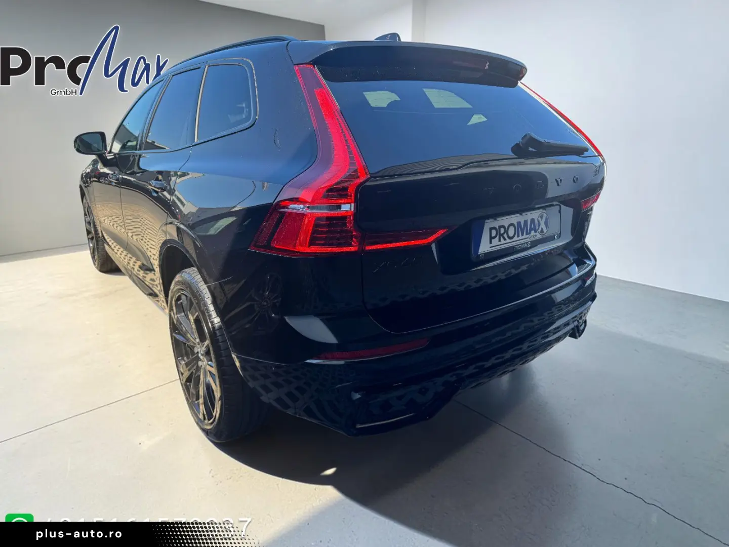 VOLVO XC60 T6 AWD Ultra BlackEdition FourC Massage B&W