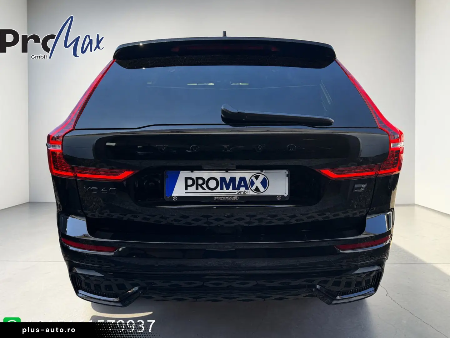 VOLVO XC60 T6 AWD Ultra BlackEdition FourC Massage B&W