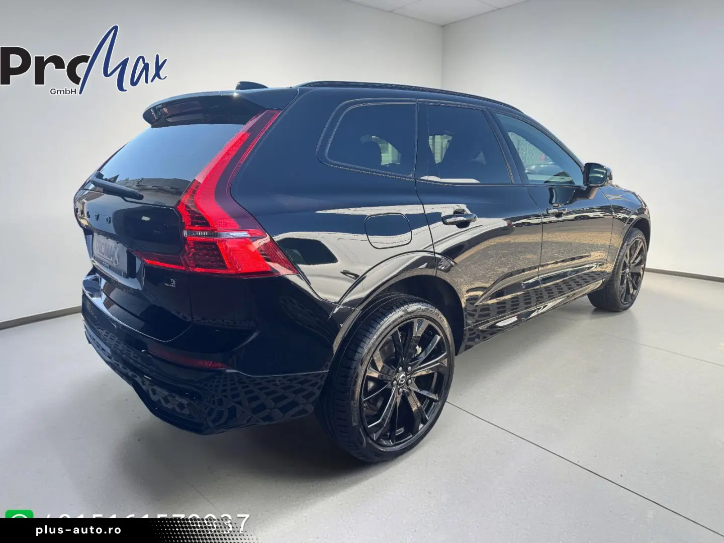 VOLVO XC60 T6 AWD Ultra BlackEdition FourC Massage B&W
