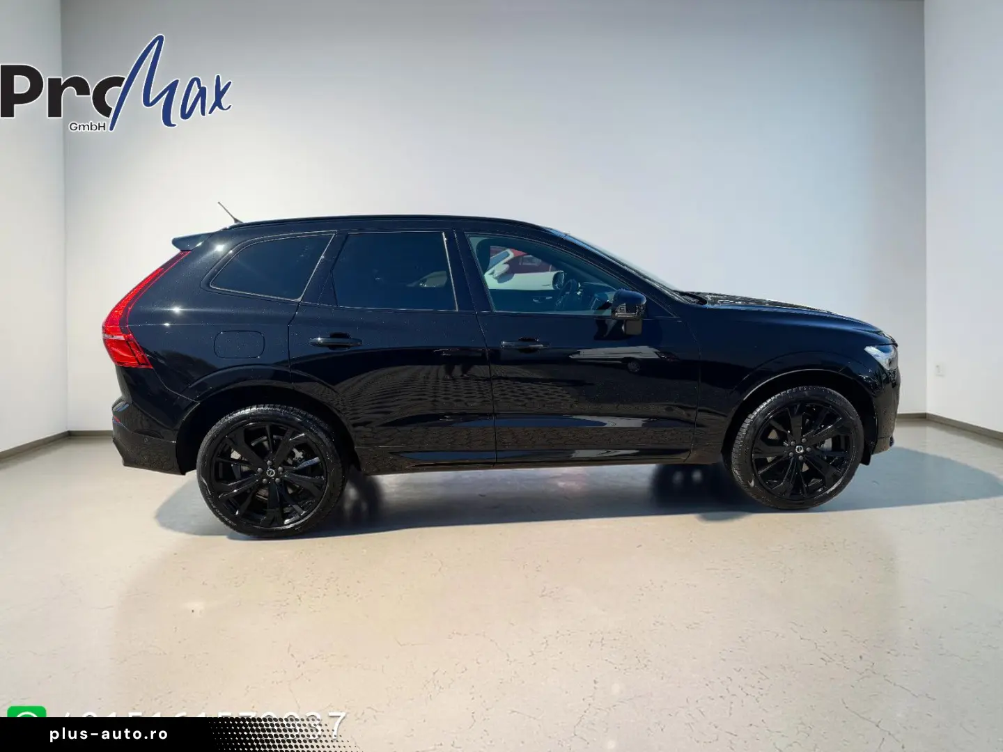 VOLVO XC60 T6 AWD Ultra BlackEdition FourC Massage B&W