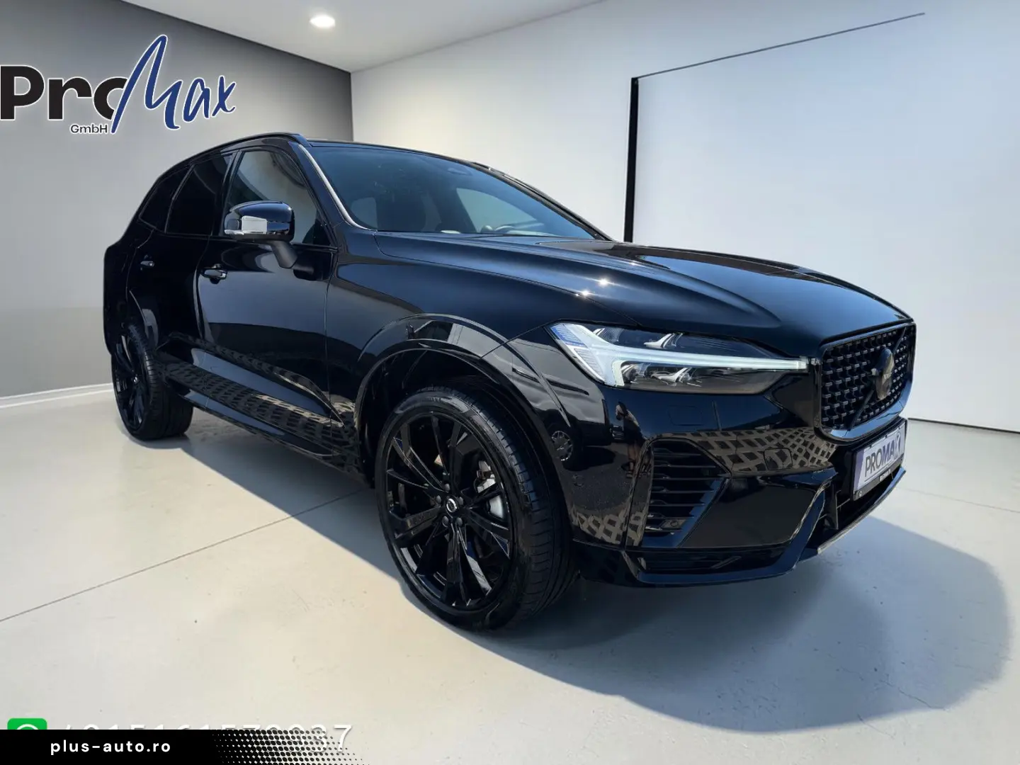 VOLVO XC60 T6 AWD Ultra BlackEdition FourC Massage B&W