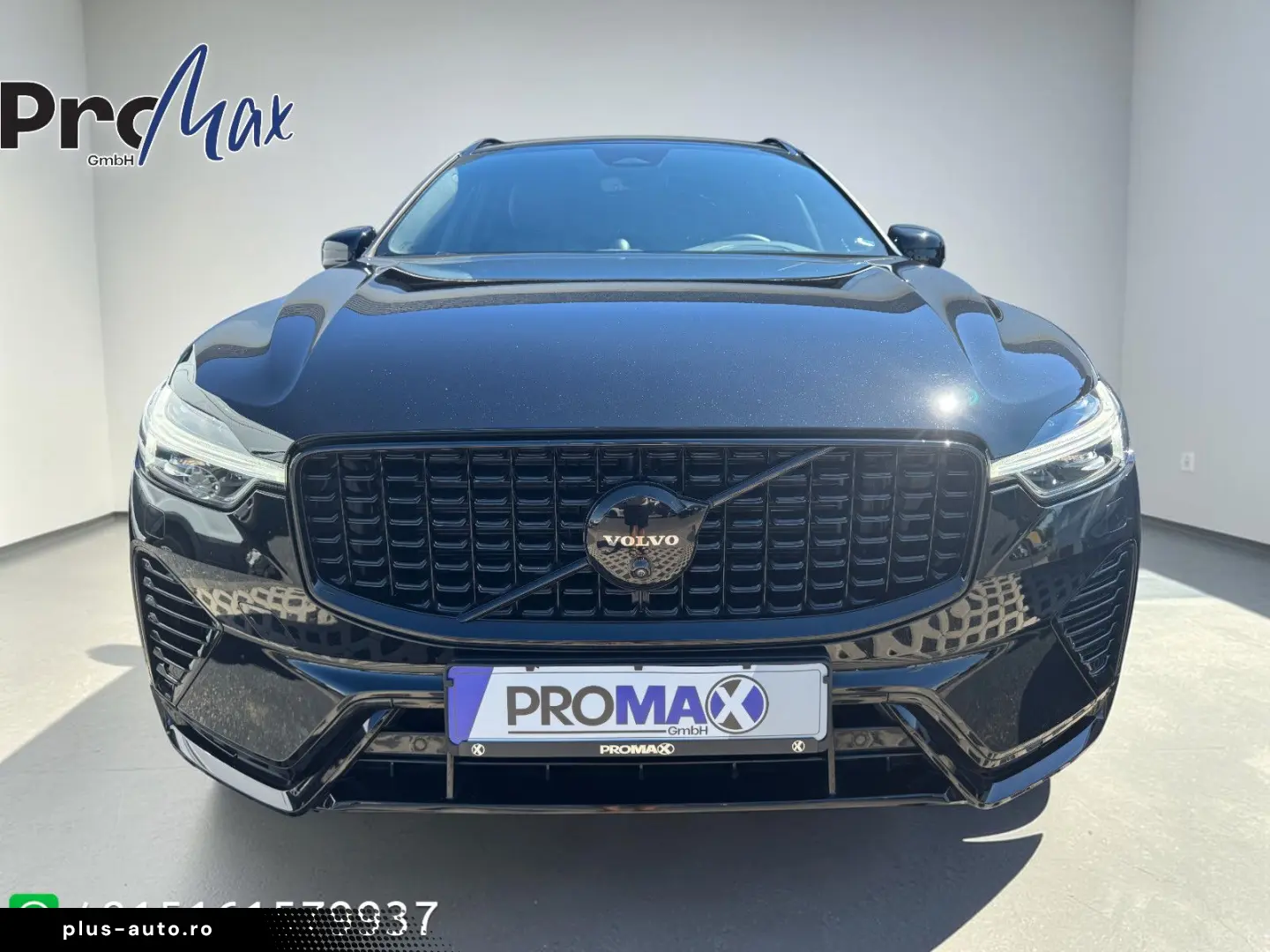 VOLVO XC60 T6 AWD Ultra BlackEdition FourC Massage B&W