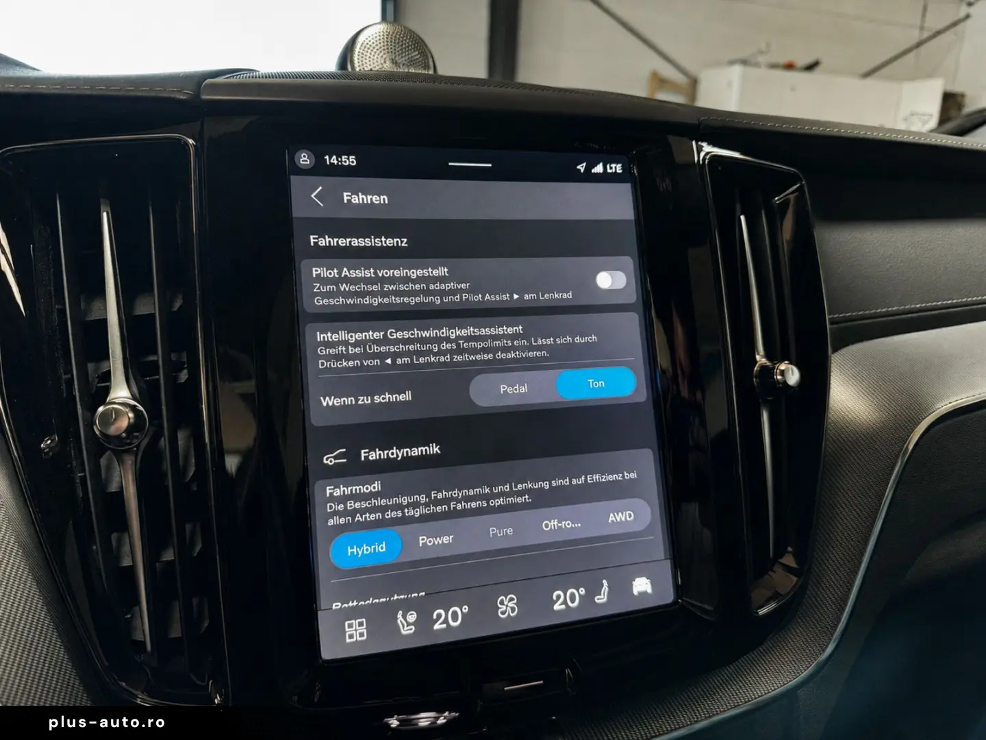 VOLVO XC60 T6 AWD Ultra BlackEdition FourC Massage B&W