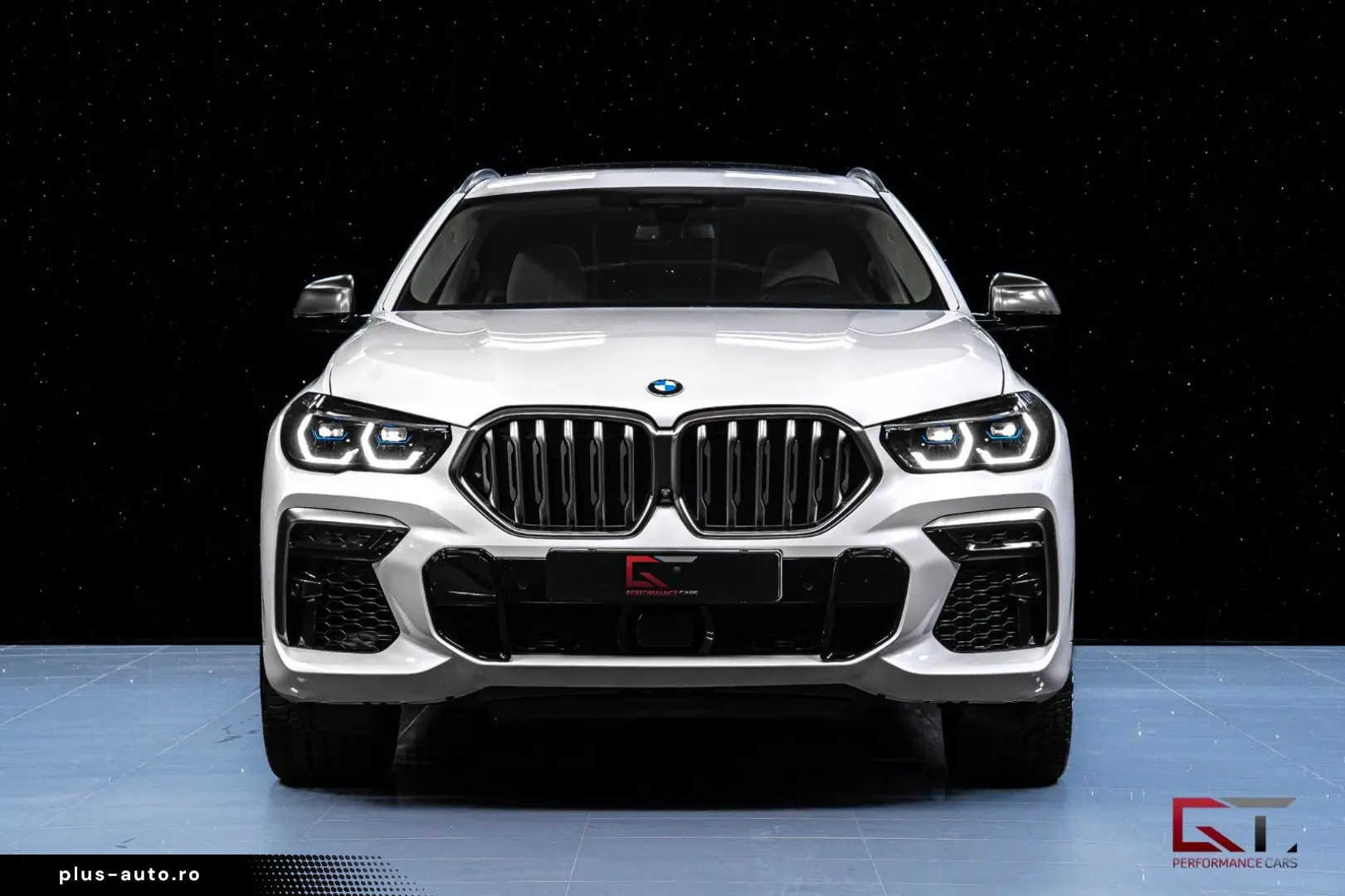 BMW X6 M50i Ultimate B&W Pano Sky 22  DAP Merino Tow