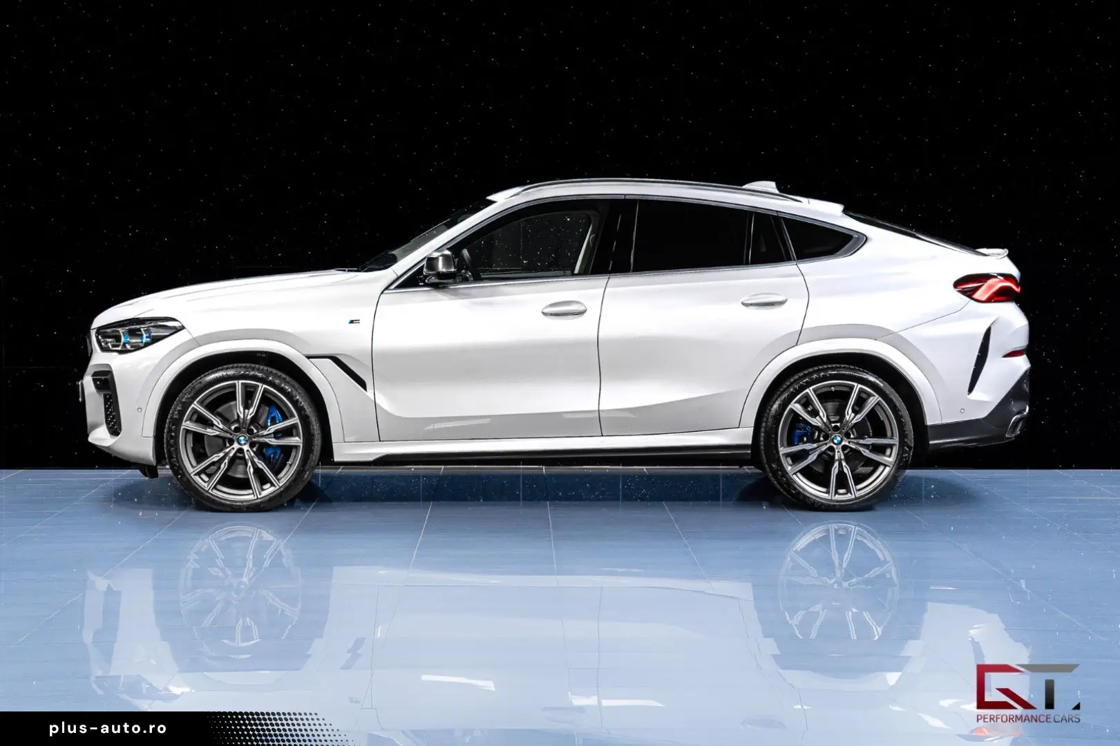 BMW X6 M50i Ultimate B&W Pano Sky 22  DAP Merino Tow