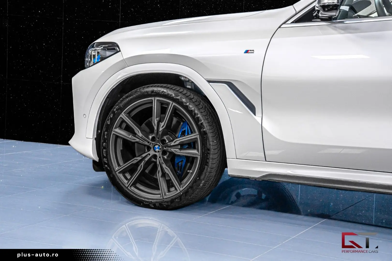 BMW X6 M50i Ultimate B&W Pano Sky 22  DAP Merino Tow