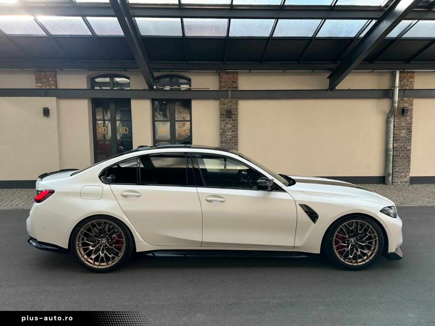 BMW M3 CS   Keramik   Frozen Solid White   1. Hand