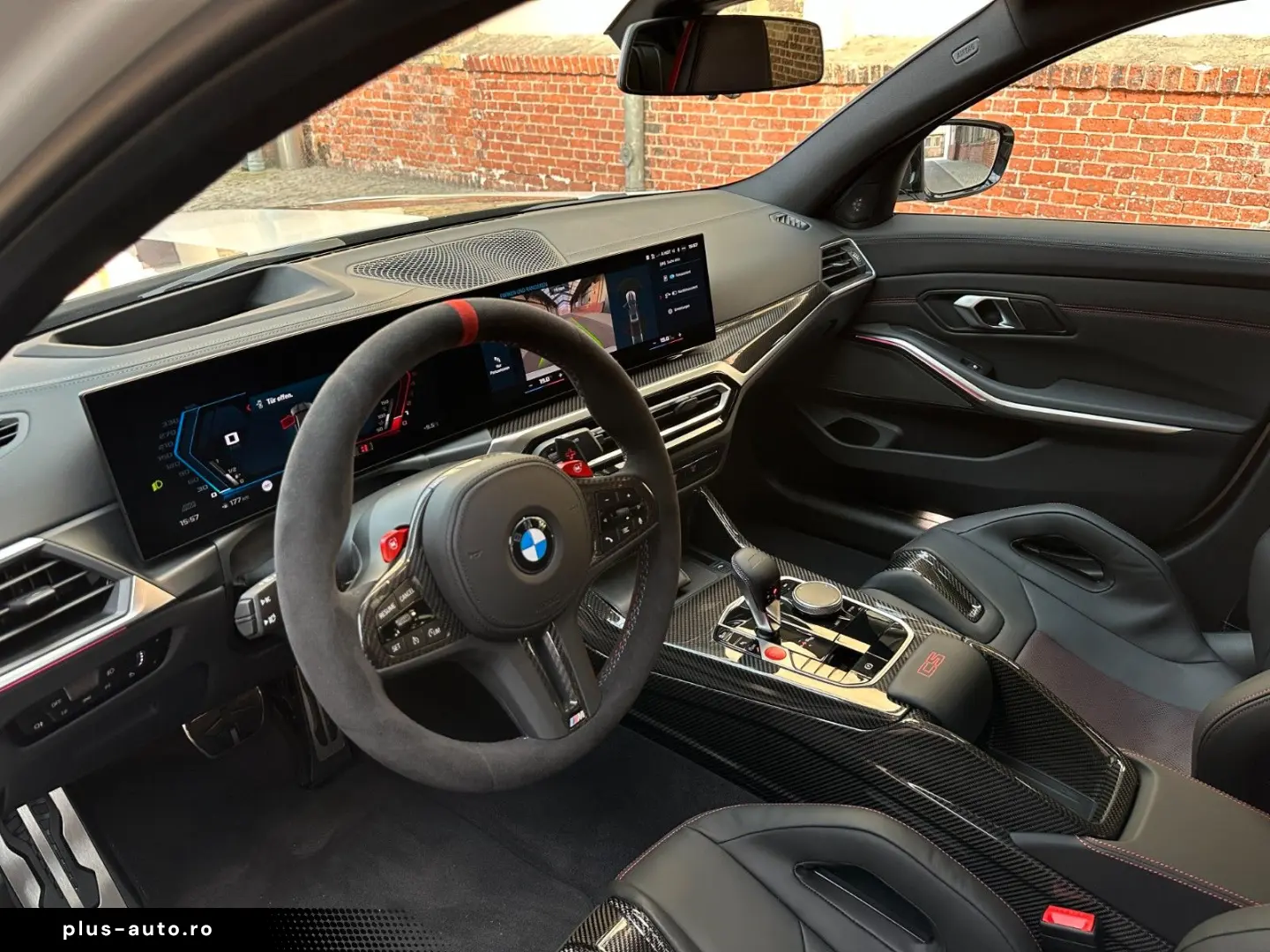 BMW M3 CS   Keramik   Frozen Solid White   1. Hand