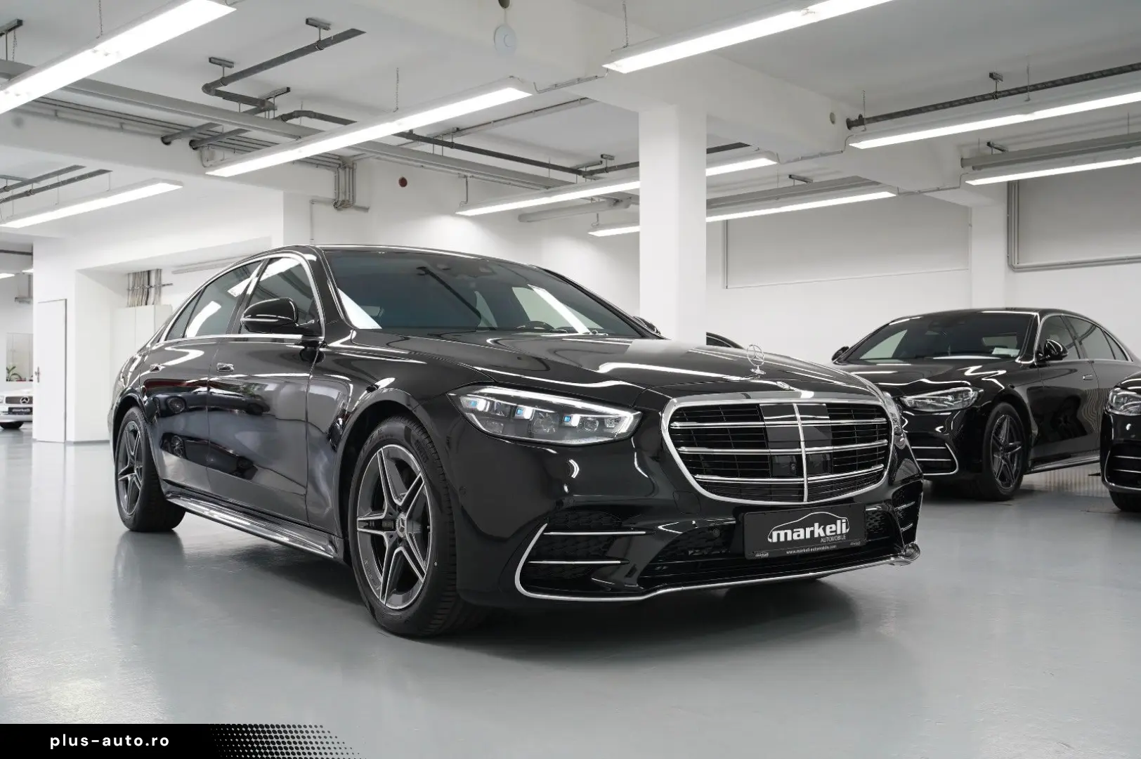 MERCEDES-BENZ S 450 4Matic Lang Long ! MODELL 2026 !&hellip;