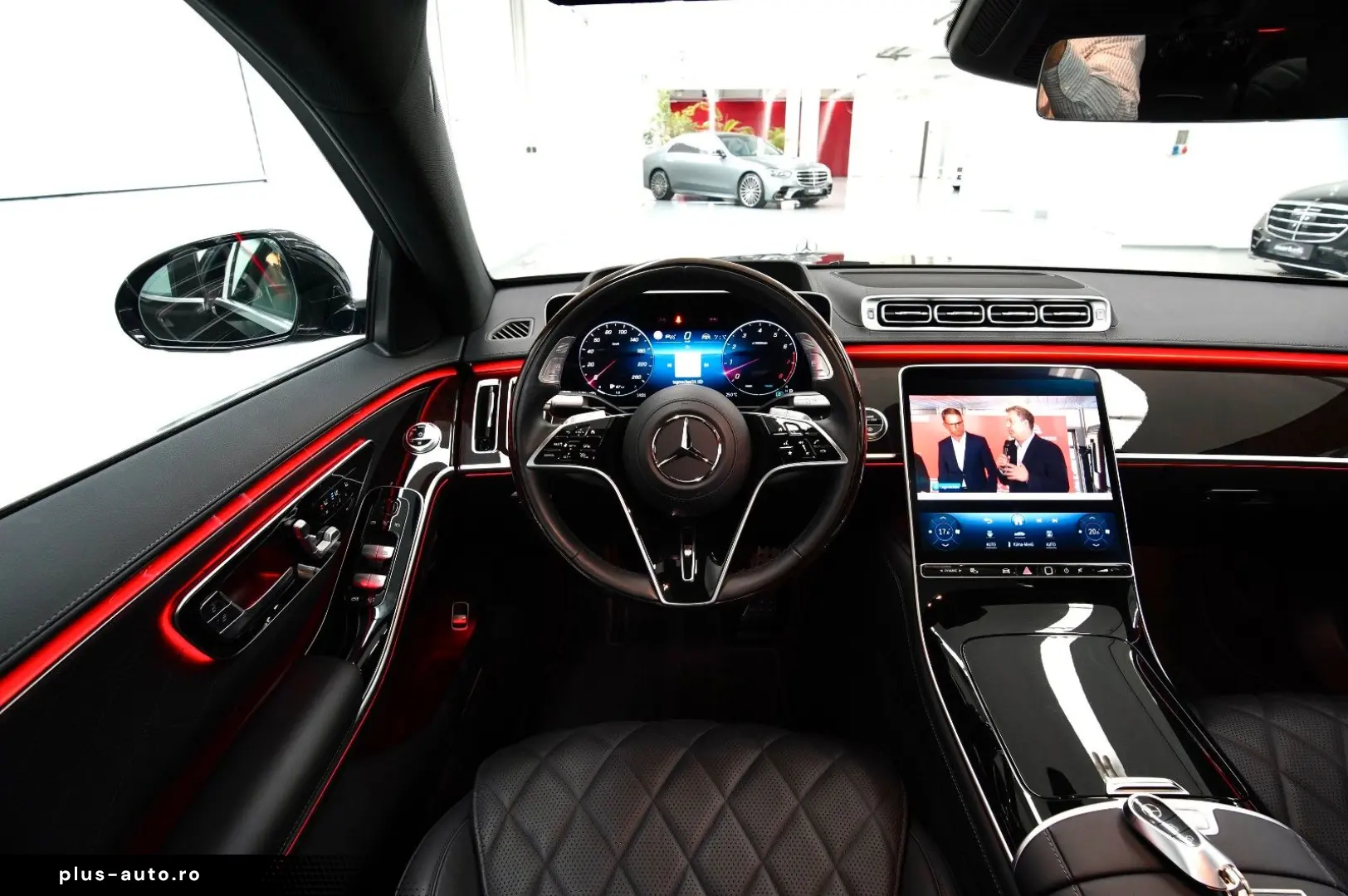 MERCEDES-BENZ S 450 4Matic Lang Long ! MODELL 2026 !&hellip;