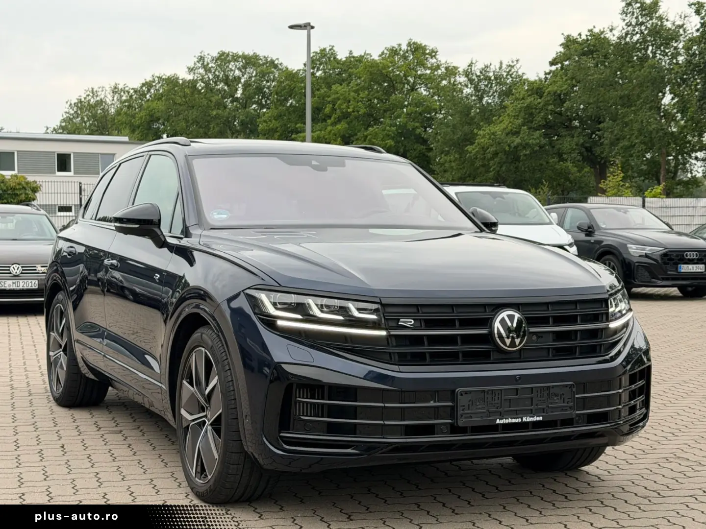 VW Touareg 3.0 TSI 4Motion R  NACHT 360 AHK PANO