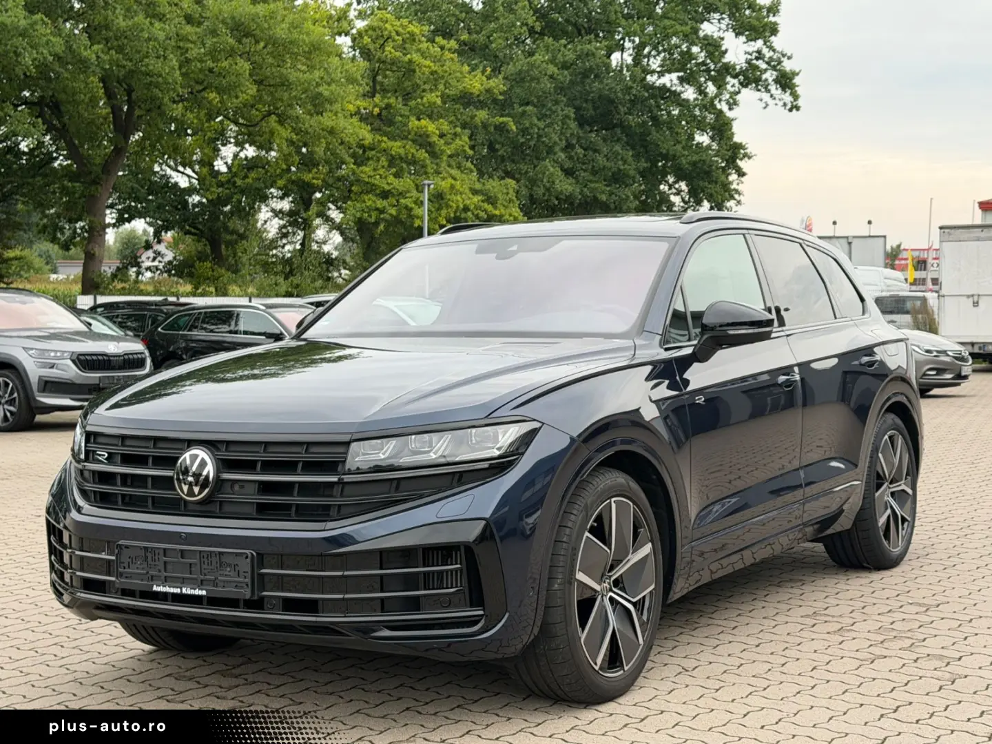 VW Touareg 3.0 TSI 4Motion R  NACHT 360 AHK PANO