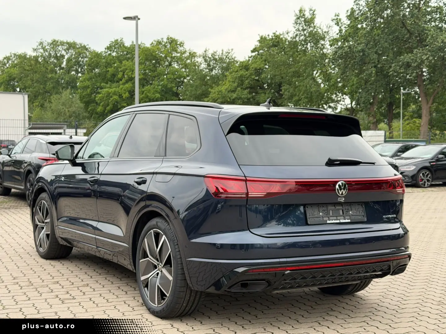 VW Touareg 3.0 TSI 4Motion R  NACHT 360 AHK PANO