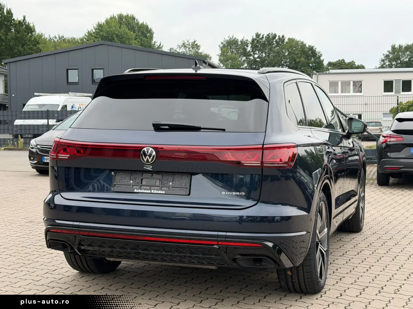 VW Touareg 3.0 TSI 4Motion R  NACHT 360 AHK PANO