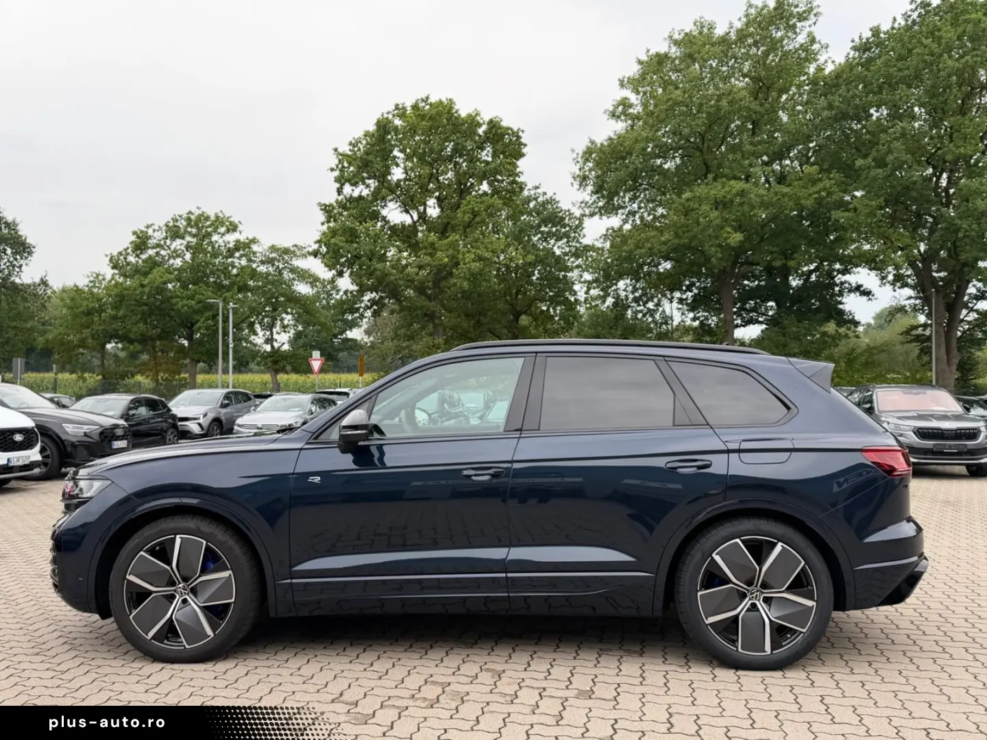 VW Touareg 3.0 TSI 4Motion R  NACHT 360 AHK PANO