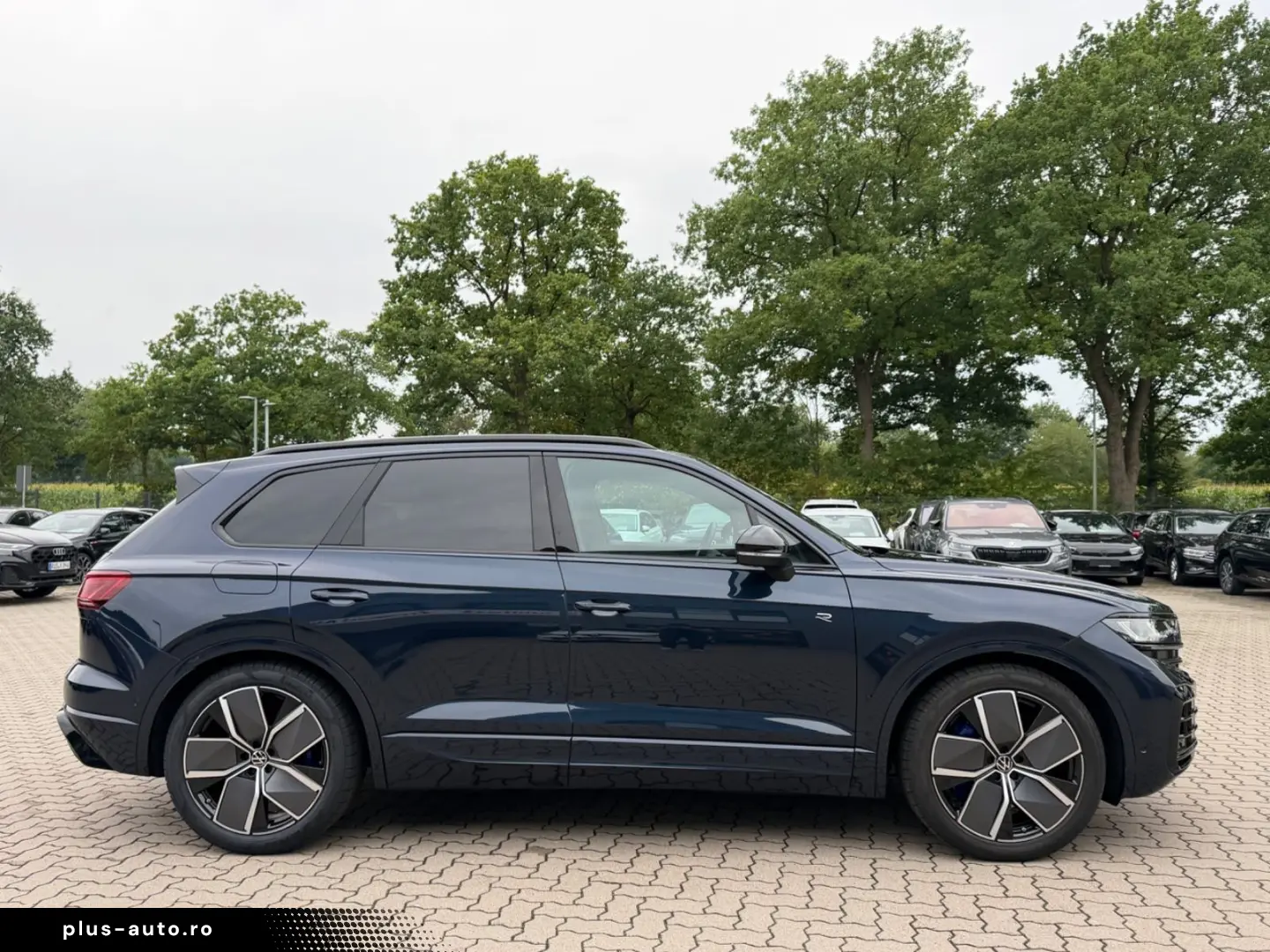 VW Touareg 3.0 TSI 4Motion R  NACHT 360 AHK PANO
