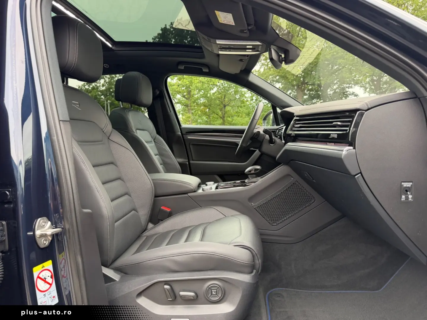VW Touareg 3.0 TSI 4Motion R  NACHT 360 AHK PANO