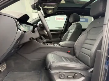 VW Touareg 3.0 TSI 4Motion R  NACHT 360 AHK PANO