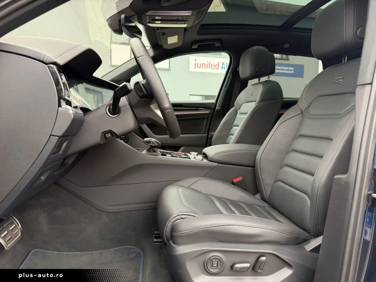 VW Touareg 3.0 TSI 4Motion R  NACHT 360 AHK PANO
