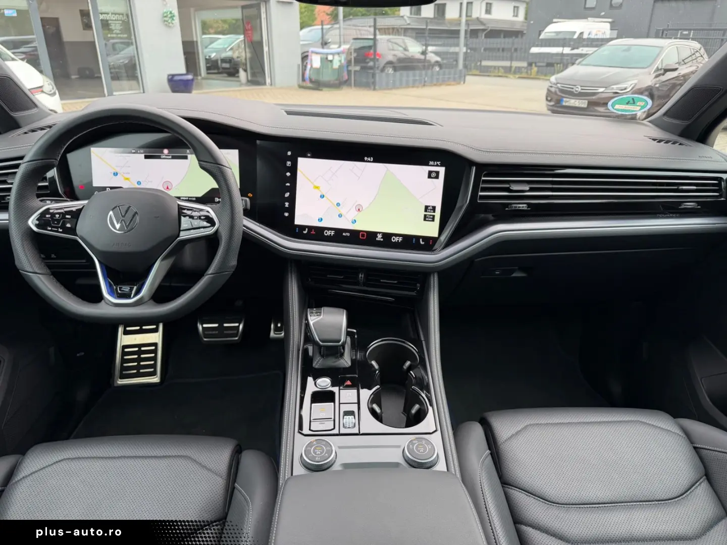 VW Touareg 3.0 TSI 4Motion R  NACHT 360 AHK PANO