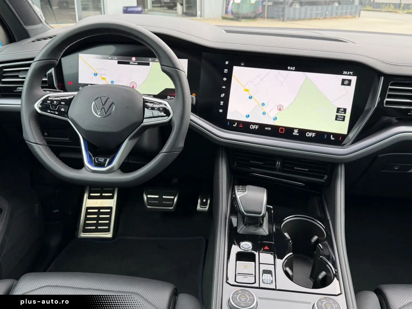 VW Touareg 3.0 TSI 4Motion R  NACHT 360 AHK PANO