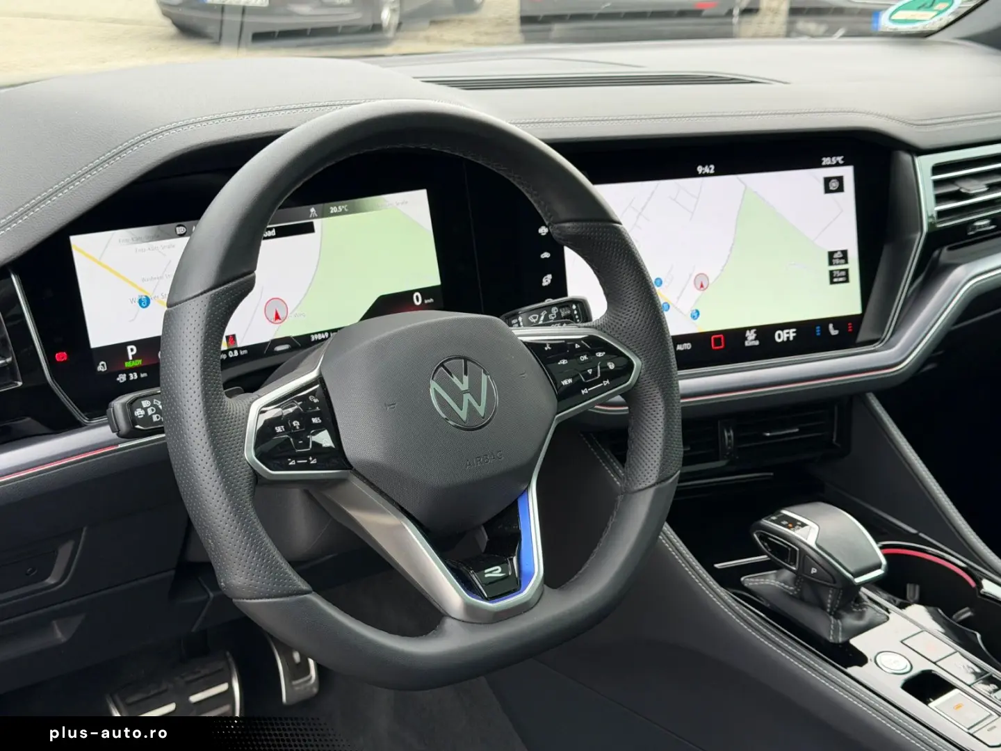 VW Touareg 3.0 TSI 4Motion R  NACHT 360 AHK PANO