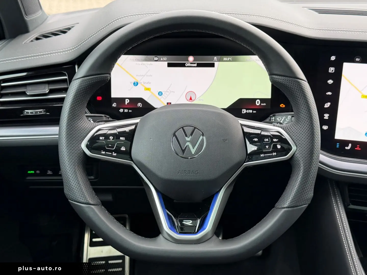 VW Touareg 3.0 TSI 4Motion R  NACHT 360 AHK PANO