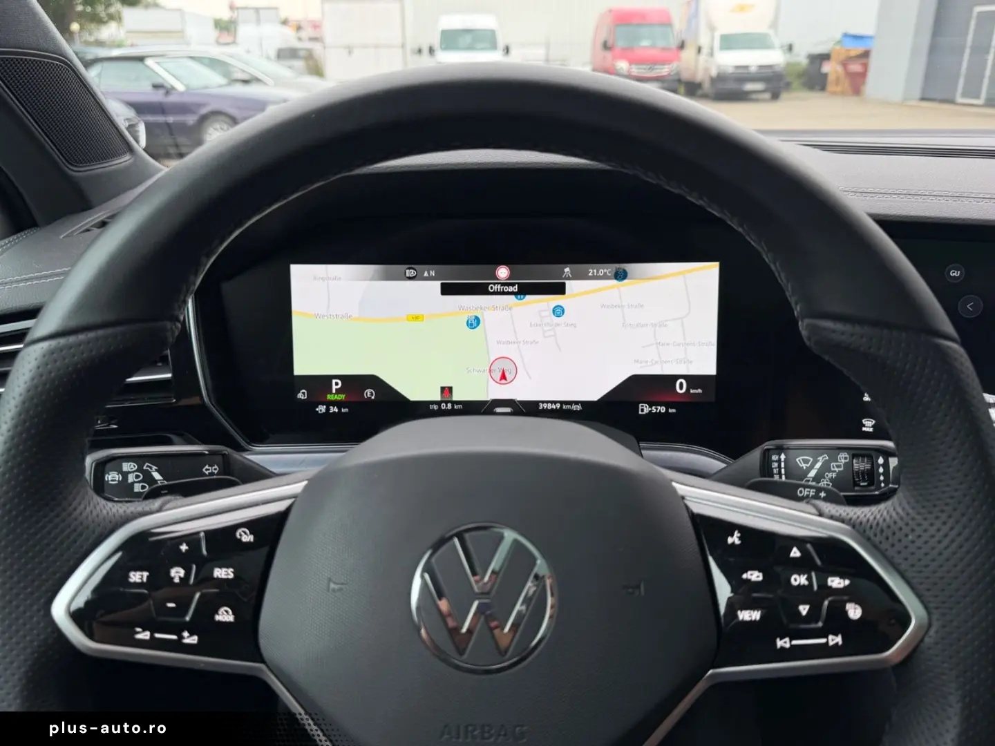 VW Touareg 3.0 TSI 4Motion R  NACHT 360 AHK PANO