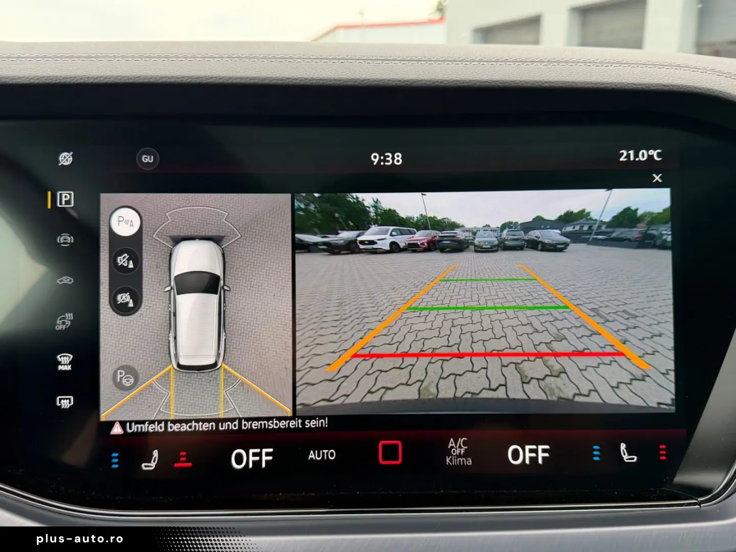 VW Touareg 3.0 TSI 4Motion R  NACHT 360 AHK PANO