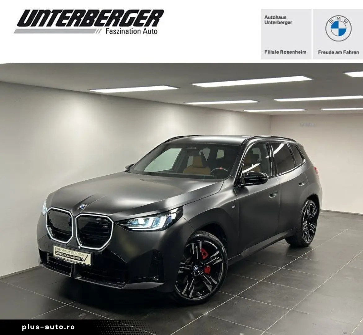 BMW X3 M50 xDrive M Sportpaket Pro Harman Kardon Hea