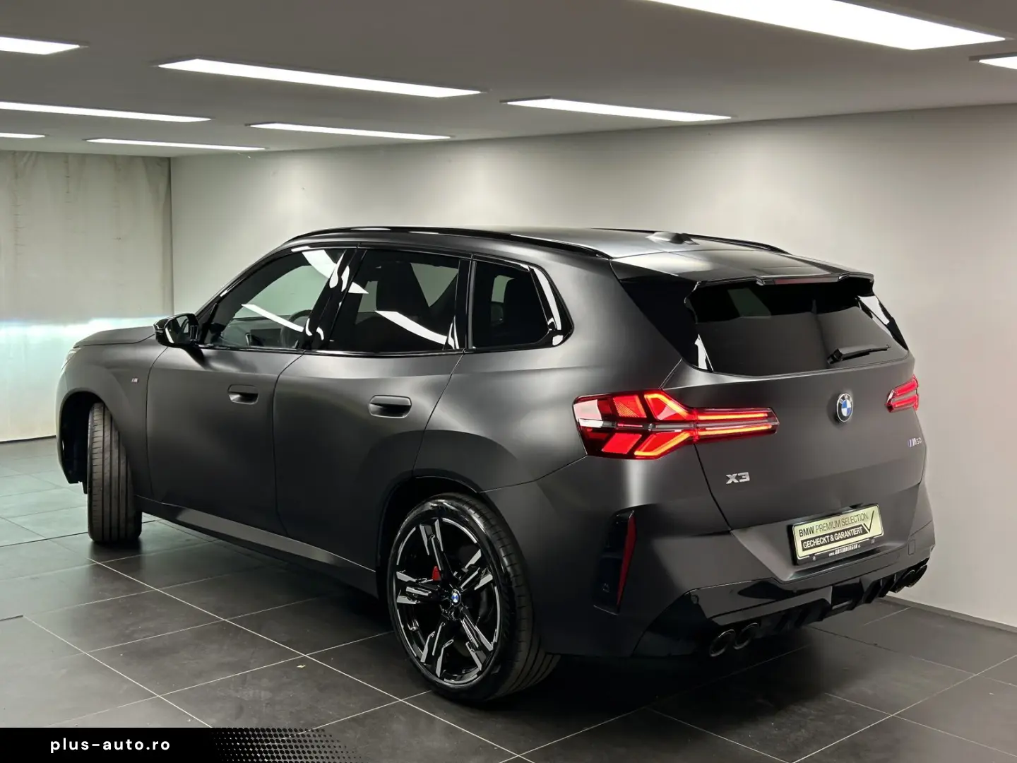 BMW X3 M50 xDrive M Sportpaket Pro Harman Kardon Hea