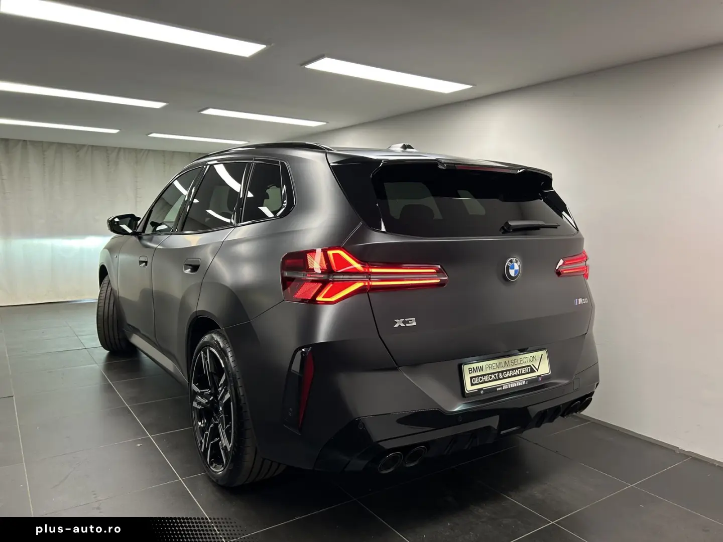 BMW X3 M50 xDrive M Sportpaket Pro Harman Kardon Hea