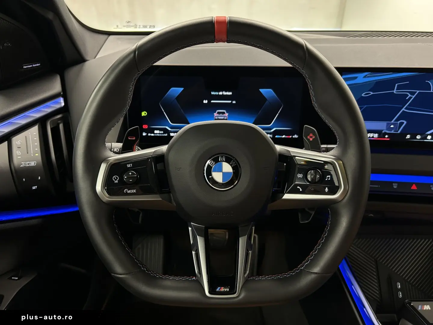 BMW X3 M50 xDrive M Sportpaket Pro Harman Kardon Hea