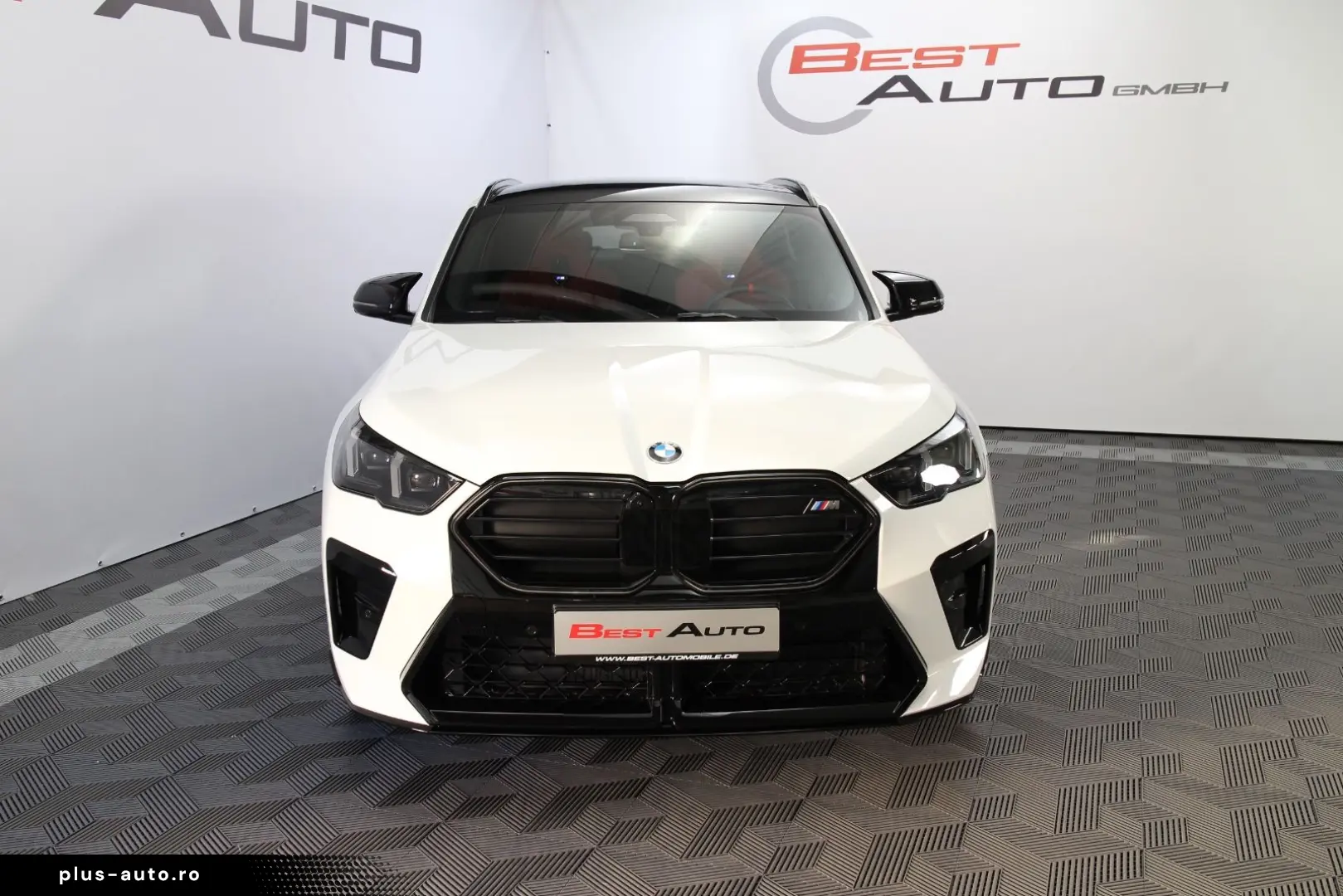 BMW X2 M35 i xDrive H&K AHK