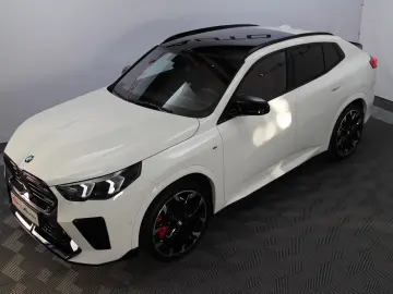 BMW X2 M35 i xDrive H&K AHK