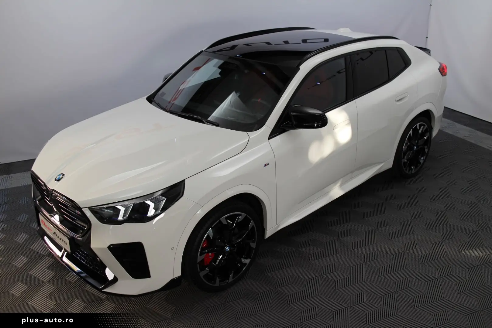 BMW X2 M35 i xDrive H&K AHK