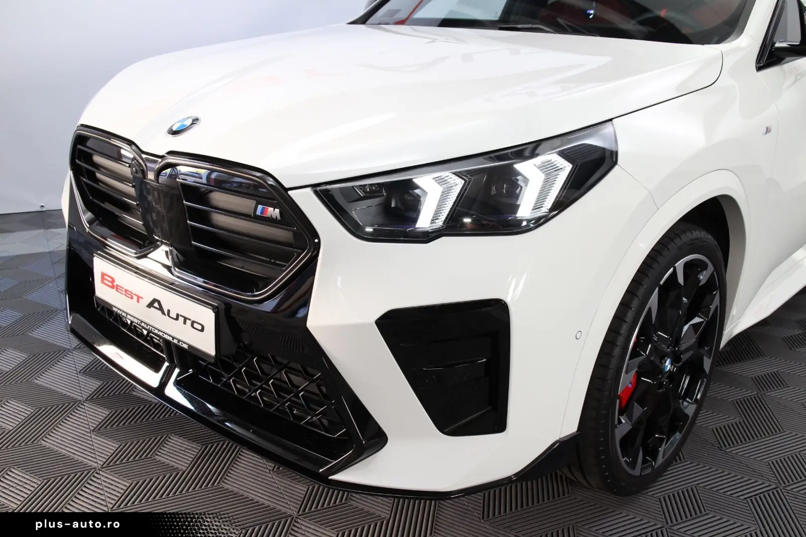 BMW X2 M35 i xDrive H&K AHK
