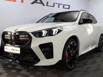 BMW X2 M35 i xDrive H&K AHK