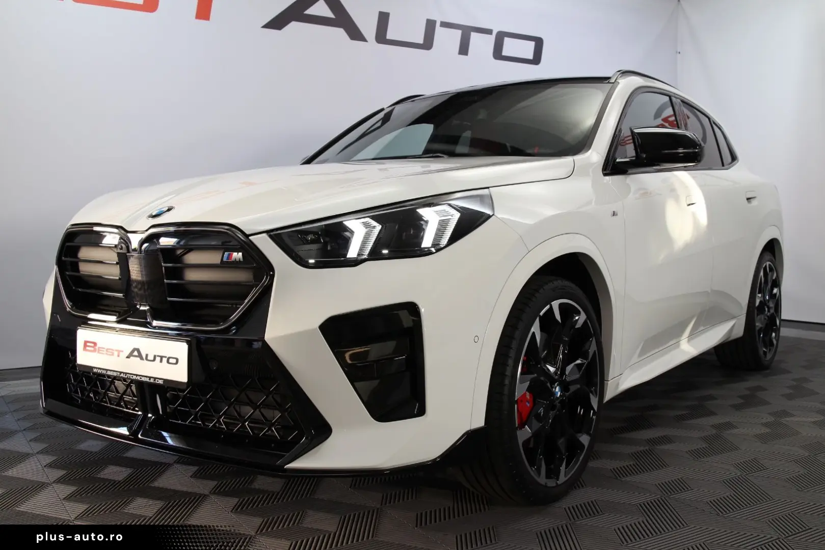 BMW X2 M35 i xDrive H&K AHK