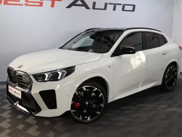 BMW X2 M35 i xDrive H&K AHK