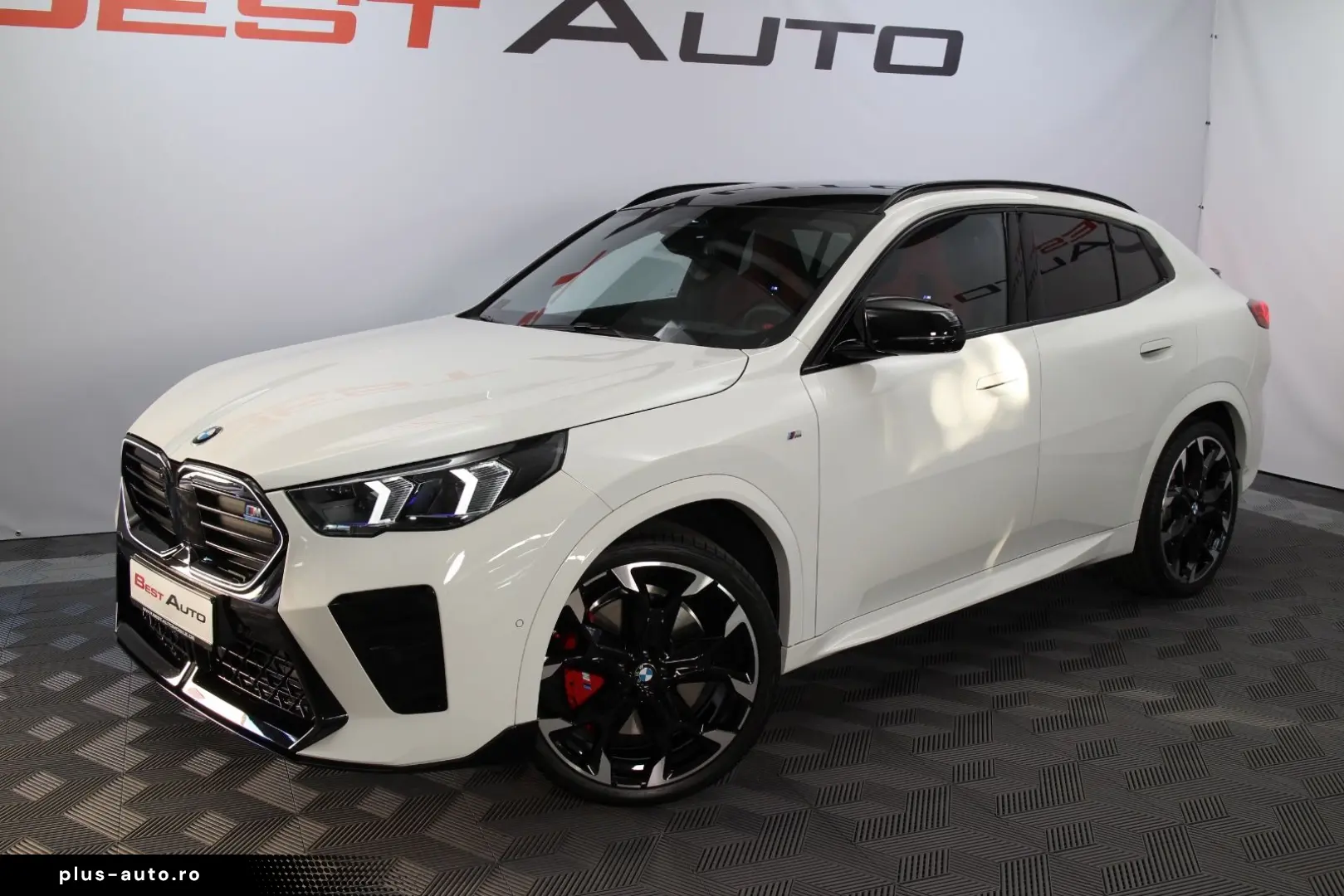BMW X2 M35 i xDrive H&K AHK