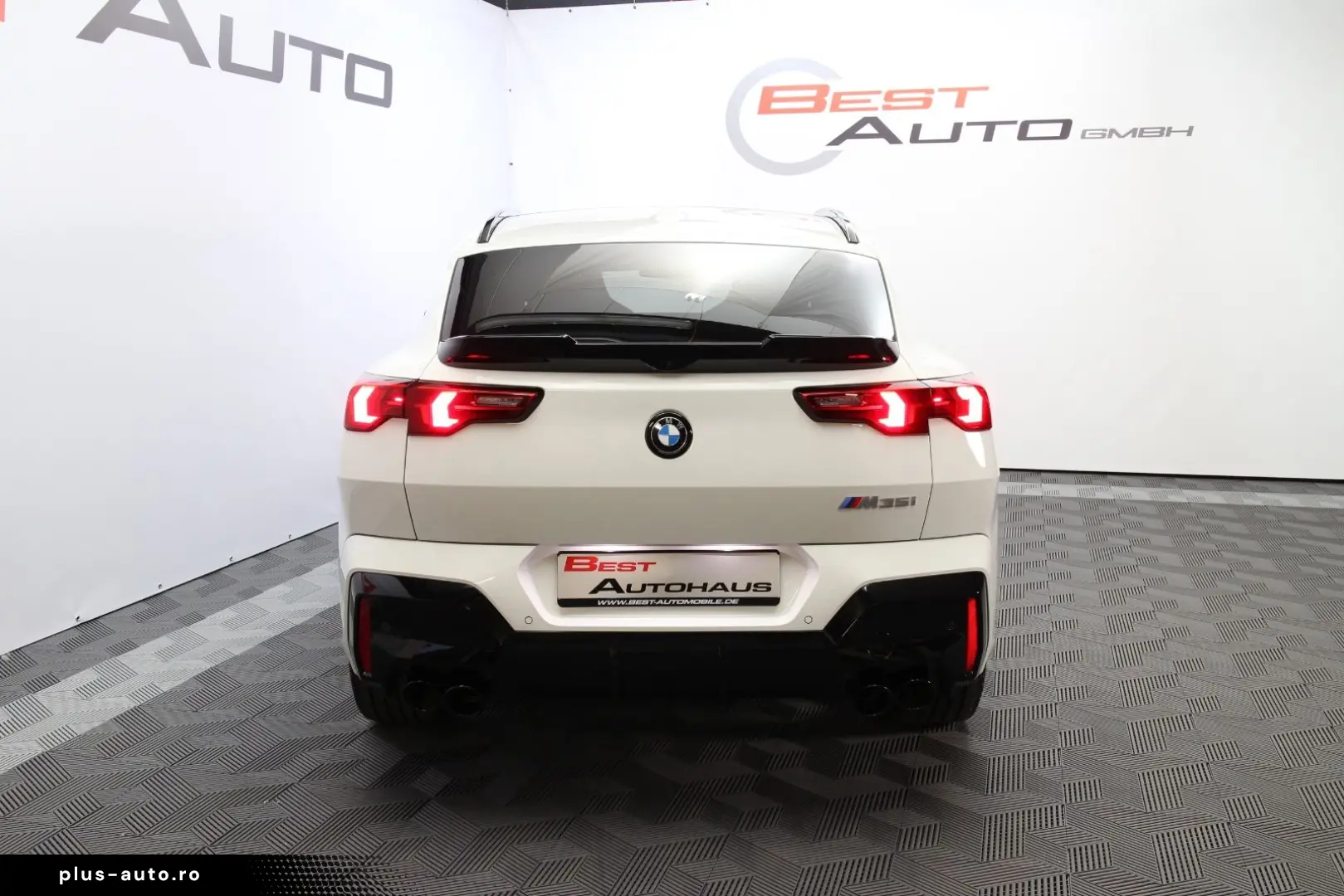BMW X2 M35 i xDrive H&K AHK
